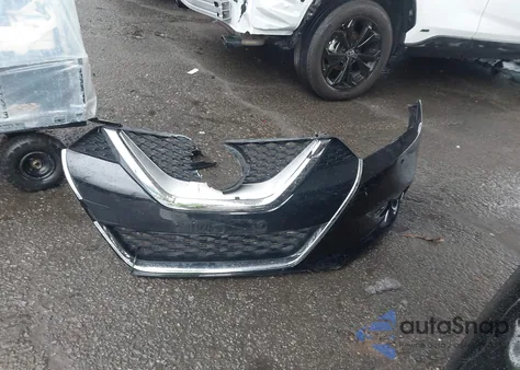 2017 Nissan Maxima 3.5 Sl from USA, damaged, VIN 1N4AA6AP9HC368466